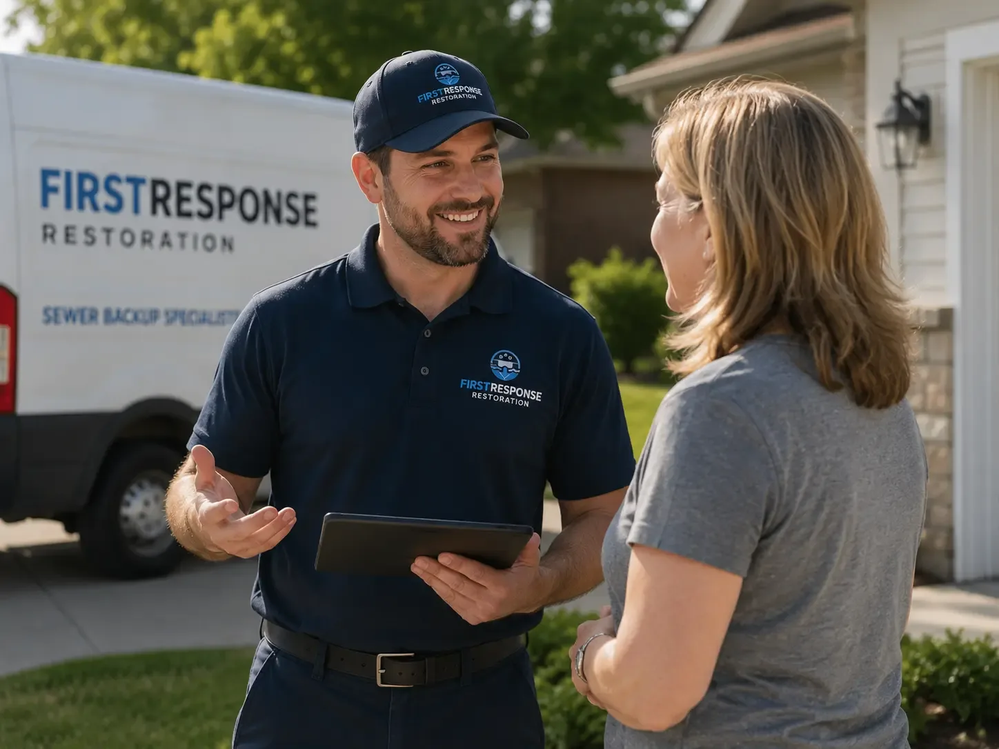 Gasburg, VA Sewer Backup Cleanup Q&A